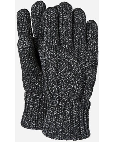 Barts Twister Gloves - Black