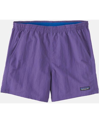 Patagonia 's Baggies Shorts - Purple