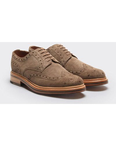 Men's Grenson Brogues from $286 | Lyst - Page 2