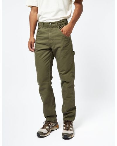 Stan Ray 80s Painter Pant (tapered) - Green