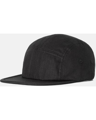 Stan Ray Expedition Cap (ripstop) - Black