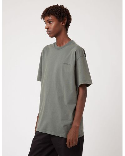 Carhartt Wip Ashfield T-shirt - Green