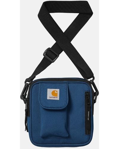 Carhartt Wip Essentials Bag - Blue