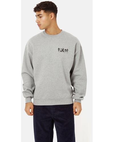 Polar skate shop sweatshirt