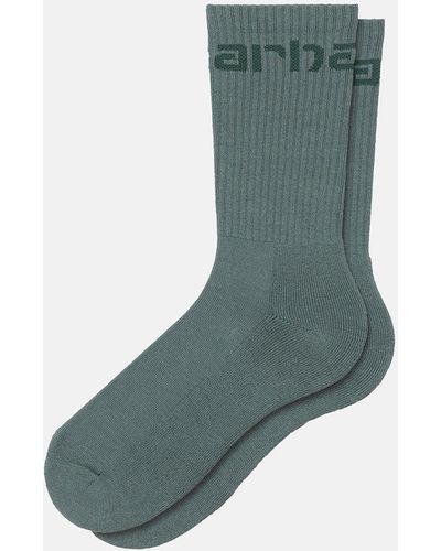 Carhartt Wip Socks - Green