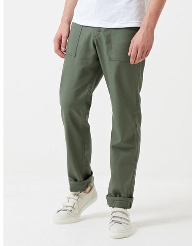 Stan Ray 4 Pocket Fatigue Pant - Green