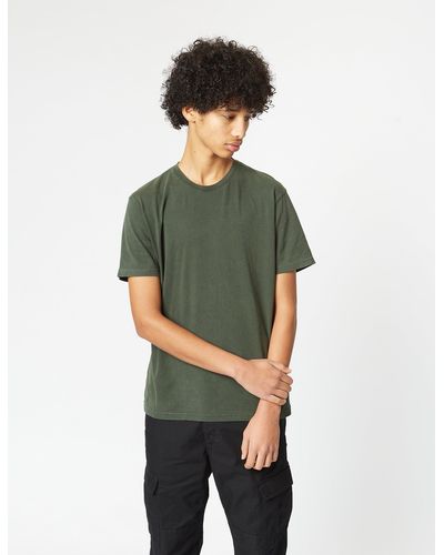 COLORFUL STANDARD Classic T-shirt (organic) - Green