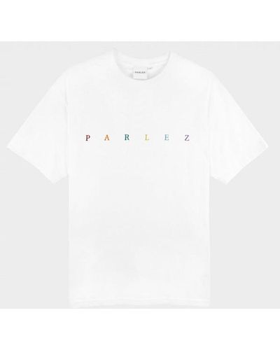 Parlez United T-shirt - White