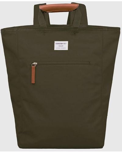 Sandqvist Unisex Sigrid Tote Bag