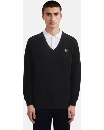 Fred Perry Sweaters and knitwear for Women | Online Sale up to 65% off |  Lyst