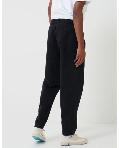 Bhode Everyday Pant (relaxed, Cropped Leg) - Black