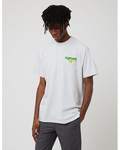 Carhartt Wip Runner T-shirt - Grey