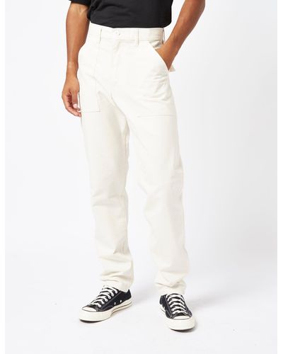 Stan Ray Taper Fatigue Pant (tapered) - White