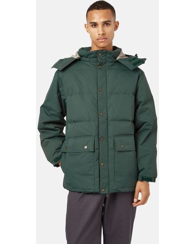Stan Ray Down Jacket - Green