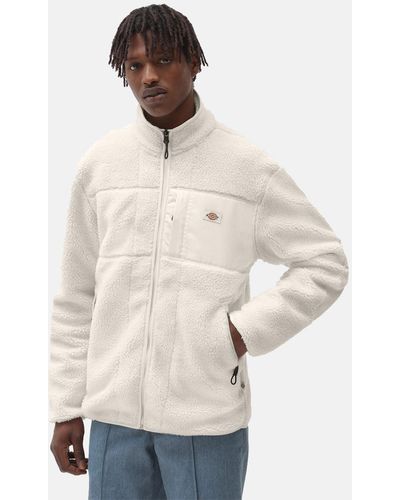 Sherpa Fleece Jackets for Men - Up to 69% off | Lyst