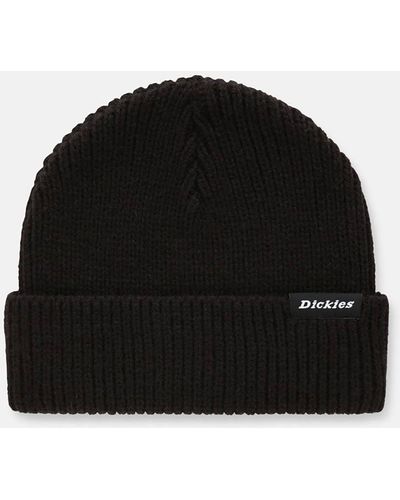 Dickies Woodworth Beanie Hat - Black