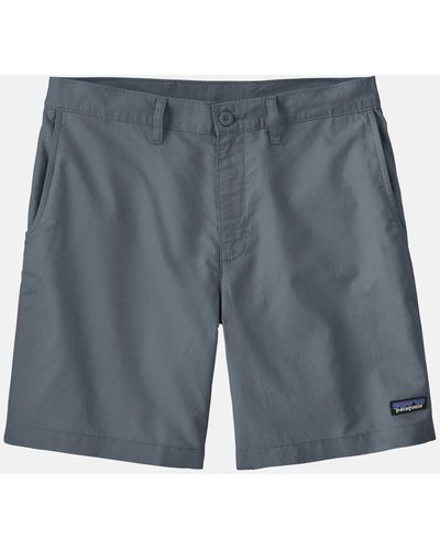 Patagonia Lightweight All-wear Hemp Shorts - Blue