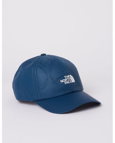 The North Face Insulated Ballcap - Blue