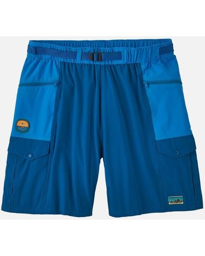 Patagonia Outdoor Everyday Shorts (7in) - Blue