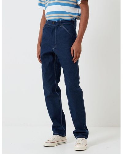 Stan Ray 80's Painter Pant - Blue
