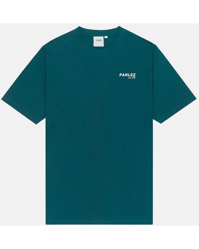 Parlez Altair T-shirt - Green