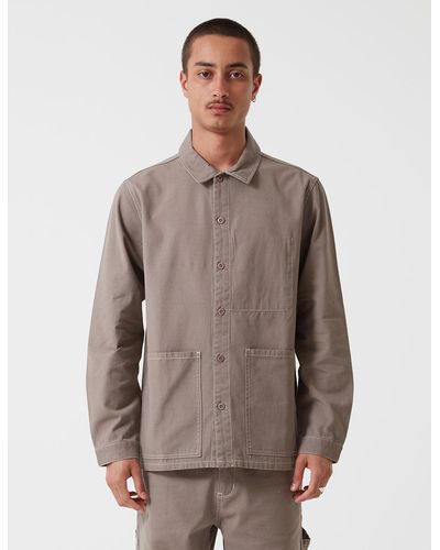 Satta Sprout Jacket - Brown
