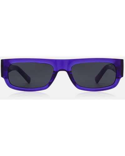 A.Kjærbede Jean Sunglasses - Purple