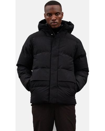 Norse Projects Arktisk Mountain Parka - Black