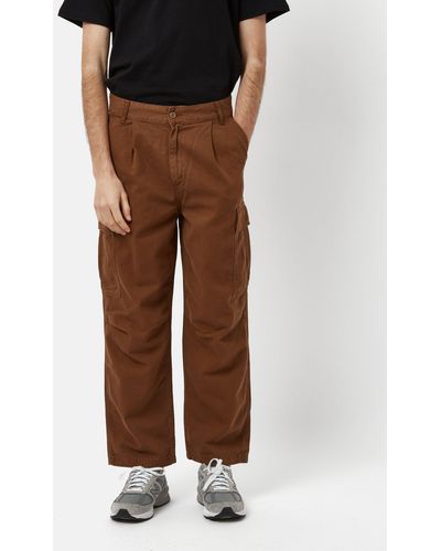 Carhartt Wip Cole Cargo Pant (relaxed) - Brown