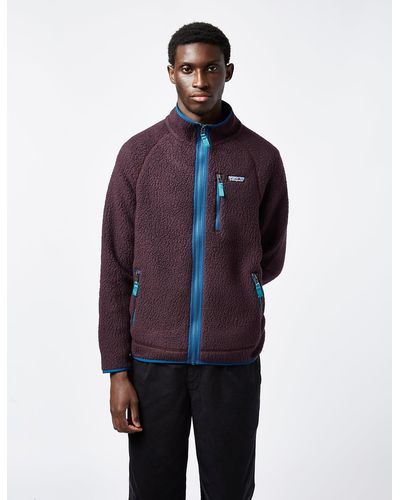 Purple Patagonia Clothing for Men | Lyst