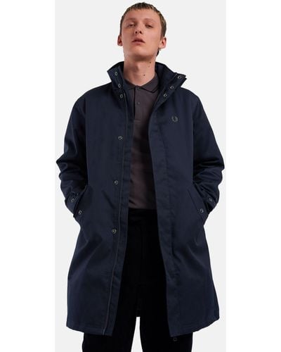 Fred Perry Coats for Men | Online Sale up to 49% off | Lyst UK