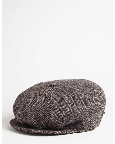 Brown Bailey of Hollywood Hats for Men | Lyst