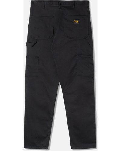 Stan Ray 80's Painter Pant (twill) - Blue