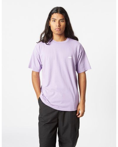 Obey Bold 3 T-shirt - Purple