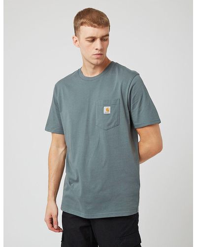 Carhartt Wip Pocket T-shirt - Green