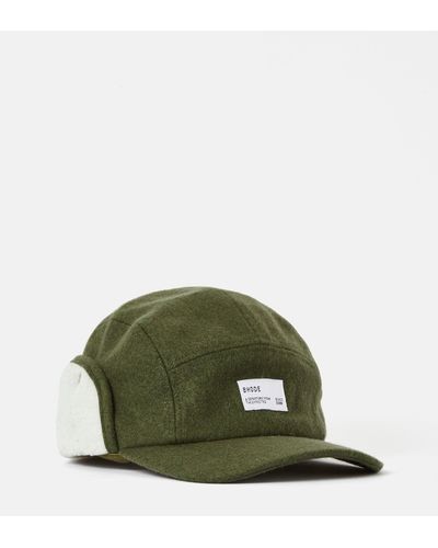 Bhode Sherpa Cap - Green