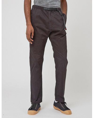 Gray Gramicci Pants, Slacks and Chinos for Women | Lyst