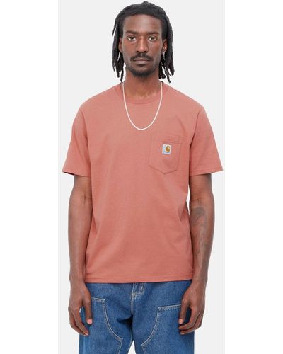 Carhartt T-shirts for Men | Online Sale up to 51% off | Lyst - Page 2