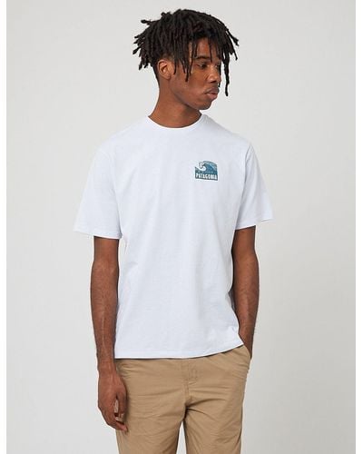 Patagonia Ditch The Drill Responsibili-tee T-shirt - White