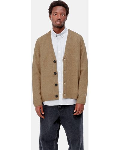 Carhartt Sweaters and knitwear for Men | Online Sale up to 63% off | Lyst