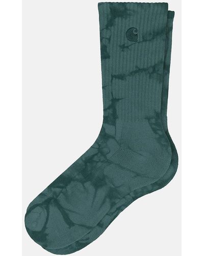 Carhartt Wip Vista Socks - Green
