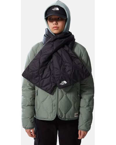 The North Face Insulated Scarf - Grey