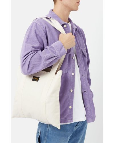 Stan Ray Tote Bag - Purple