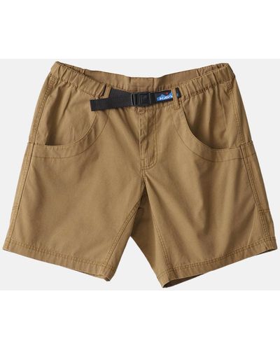 Kavu Chilli Lite Shorts - Natural
