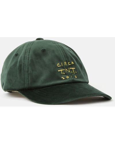thisisneverthat Scribble T.n.t. Cap - Green