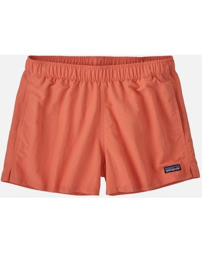 Patagonia Barely Baggies Shorts (2.5in) - Red