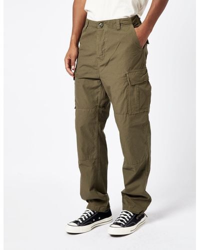 Stan Ray Cargo Pant (ripstop) - Green