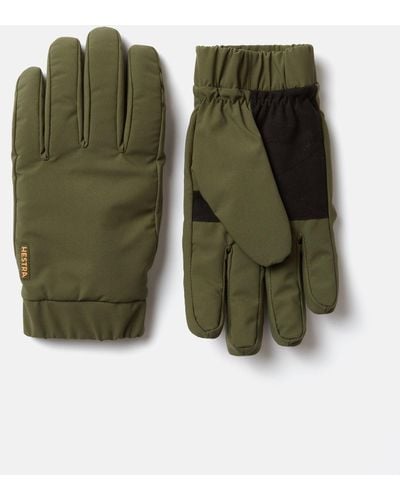 Hestra Axis Sport Hybrid Gloves - Green