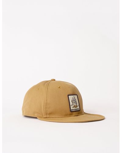 Patagonia Scrap Everyday Cap - Natural