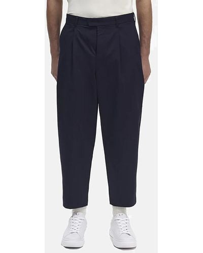 Fred Perry Tapered Trousers (tapered) - Blue